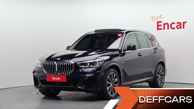 BMW X5 xDrive 30d M Sport купить на сайте DeffCars