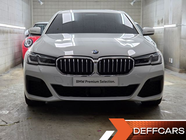 BMW 5-SERIES 530i xDrive M Sport Package купить на сайте DeffCars