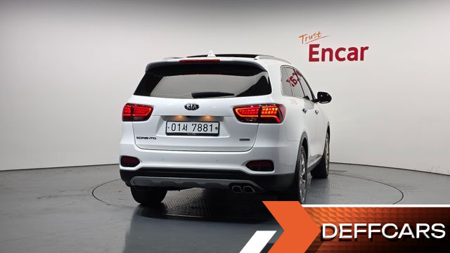 Kia SORENTO Diesel 2.2 2WD Noblesse купить на сайте DeffCars