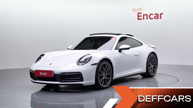 Porsche 911 Carrera 4 купить на сайте DeffCars