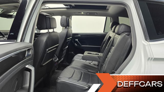Volkswagen TIGUAN 2.0 TDI Prestige купить на сайте DeffCars