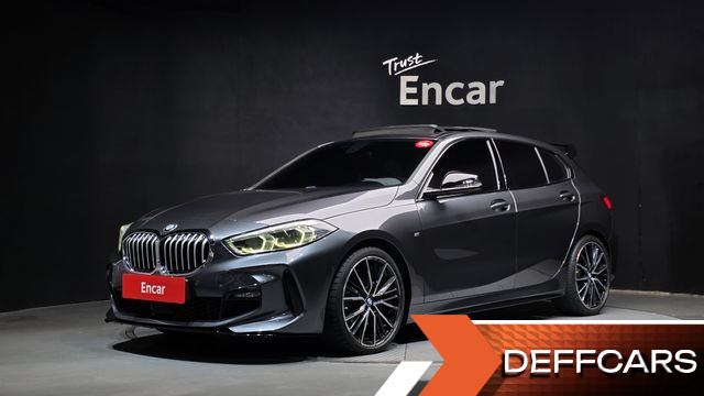 BMW 1-SERIES 118d M Sport First Edition купить на сайте DeffCars