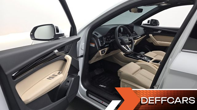 Audi Q5 45 TFSI Quattro Premium купить на сайте DeffCars