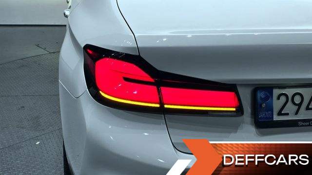 BMW 5-SERIES 530i M Sport Package Plus купить на сайте DeffCars