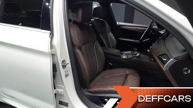 BMW 5-SERIES 530i xDrive M Sport Package Plus купить на сайте DeffCars