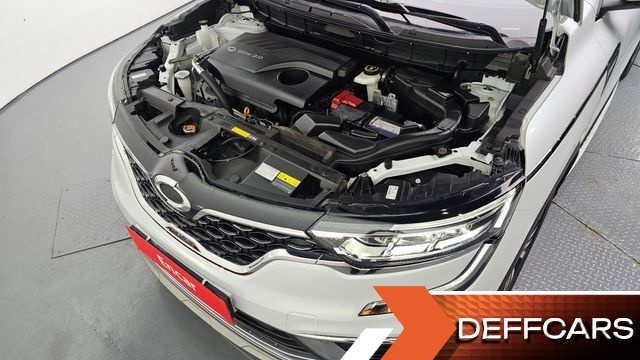 Renault-KoreaSamsung QM6 2.0 GDe PREMIERE 2WD купить на сайте DeffCars