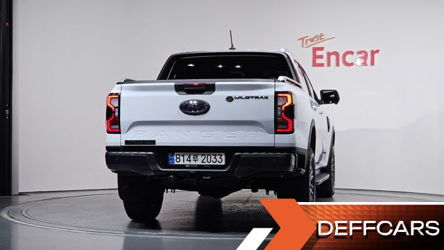 Ford RANGER 2.0 Wildtrack купить на сайте DeffCars