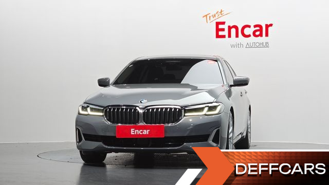 BMW 5-SERIES 520i Luxury купить на сайте DeffCars