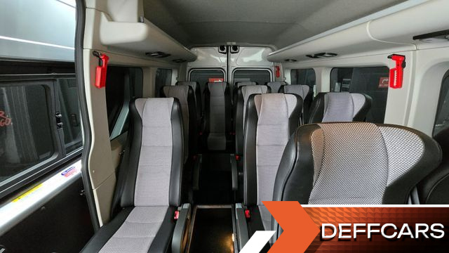 Renault-KoreaSamsung MASTER 2.3 15-Seater купить на сайте DeffCars
