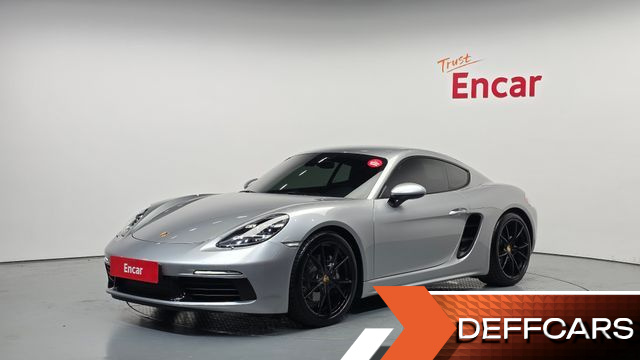 Porsche 718 2.0 купить на сайте DeffCars