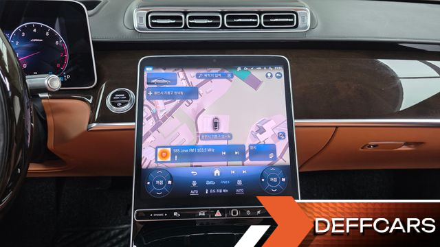 Mercedes S-CLASS S580L 4MATIC купить на сайте DeffCars