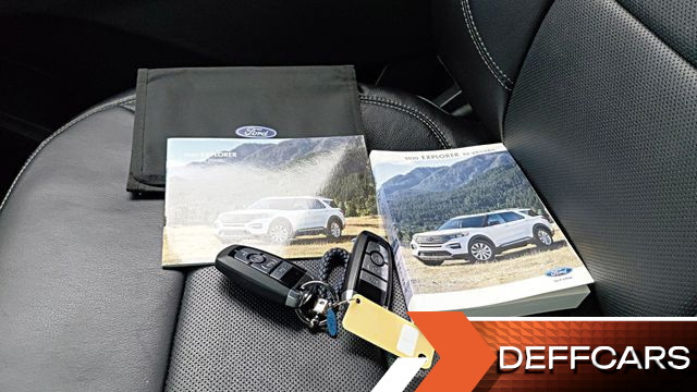 Ford EXPLORER 2.3 LimIted 4WD купить на сайте DeffCars