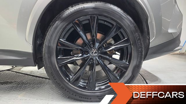 Lexus NX F-Sport купить на сайте DeffCars