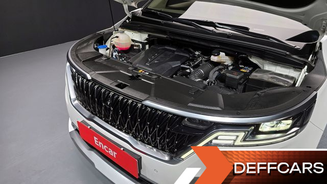 Kia CARNIVAL Gasoline 9-Seater Hi-Limousine Signature купить на сайте DeffCars