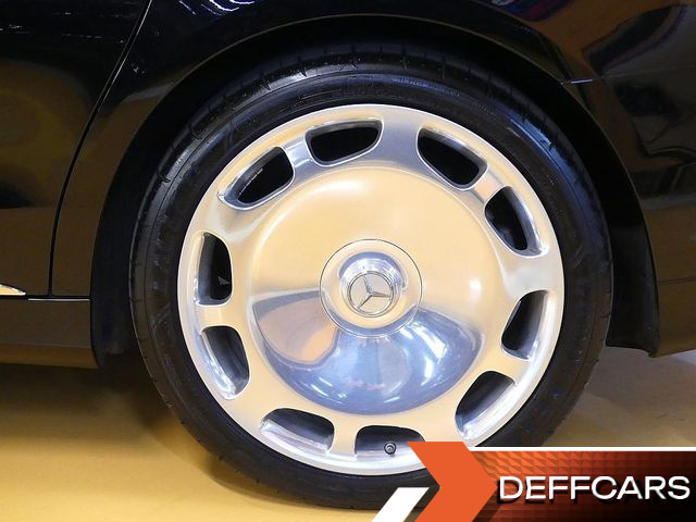 Mercedes S-CLASS Maybach S650 купить на сайте DeffCars