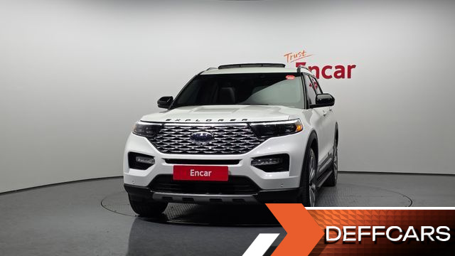 Ford EXPLORER 3.0 Platinum 4WD купить на сайте DeffCars