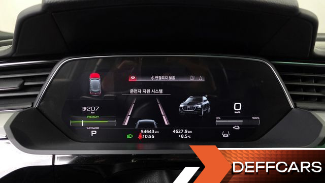 Audi E-TRON 55 Quattro купить на сайте DeffCars