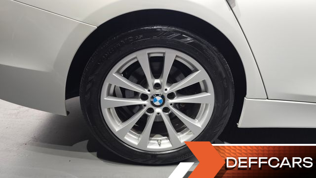 BMW 3-SERIES 320d купить на сайте DeffCars