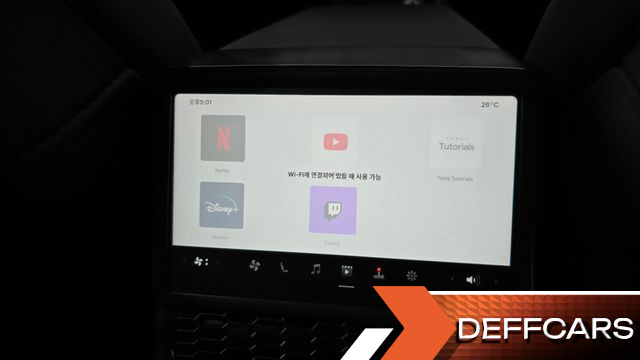 Tesla MODEL Y Long Range AWD купить на сайте DeffCars