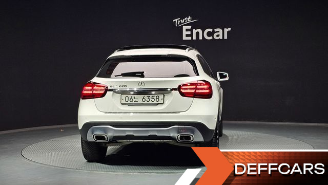 Mercedes GLA-CLASS GLA220 Premium купить на сайте DeffCars