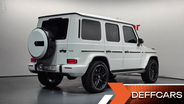 Mercedes G-CLASS AMG G63 Edition купить на сайте DeffCars