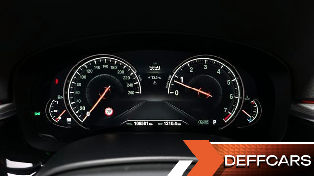 BMW 5-SERIES 530i M Sport Package купить на сайте DeffCars