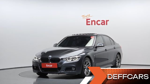BMW 3-SERIES 320d M Sport купить на сайте DeffCars