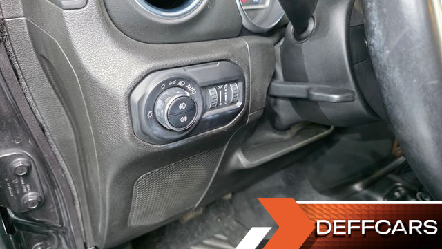 Jeep WRANGLER 2.0 Overland 4Door купить на сайте DeffCars