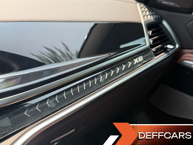 BMW X6 xDrive40d M Sport Online Exclusive купить на сайте DeffCars