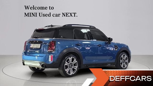Mini COUNTRYMAN ALL4 Classic 2nd купить на сайте DeffCars