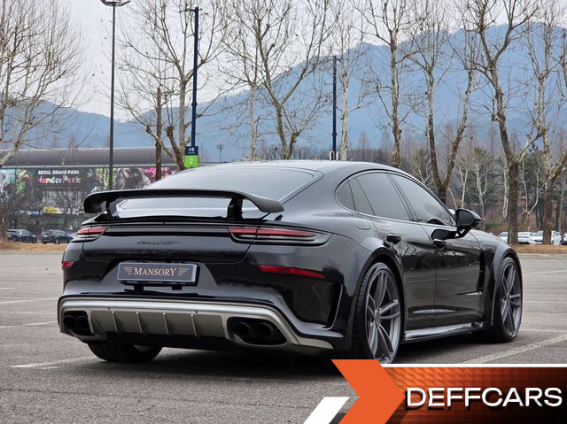 Porsche PANAMERA 4.0 Turbo купить на сайте DeffCars