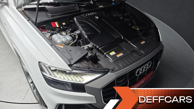 Audi Q8 50 TDI Quattro Premium купить на сайте DeffCars