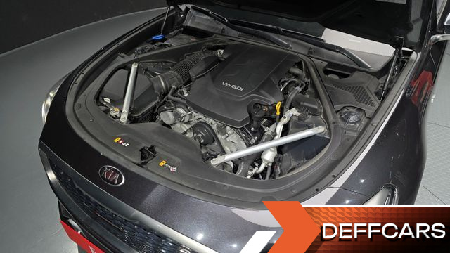 Kia K9 3.8 GDI AWD PlatinumⅡ купить на сайте DeffCars