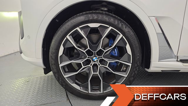 BMW X7 xDrive 40d M Sport 6STR купить на сайте DeffCars