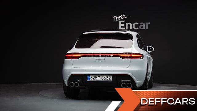 Porsche MACAN 2.9 S купить на сайте DeffCars