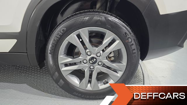 Kia SELTOS Gasoline 1.6 Turbo 2WD Prestige купить на сайте DeffCars