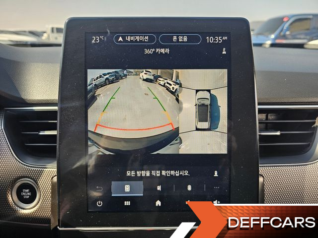 Renault-KoreaSamsung XM3 1.6 GTe Inspire купить на сайте DeffCars