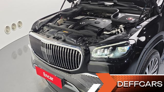 Mercedes GLS-CLASS Maybach GLS600 4MATIC купить на сайте DeffCars