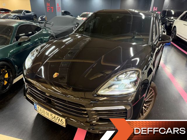 Porsche CAYENNE 3.0 купить на сайте DeffCars