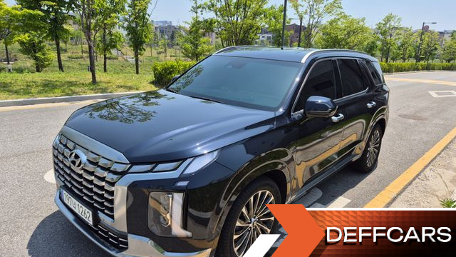 Hyundai PALISADE Gasoline 3.8 2WD Calligraphy купить на сайте DeffCars