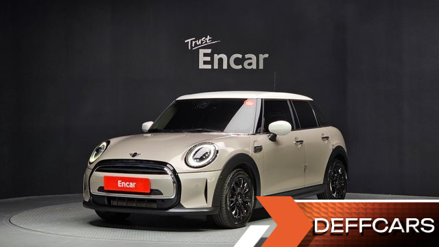 Mini COOPER 5Door Classic Third Generation купить на сайте DeffCars