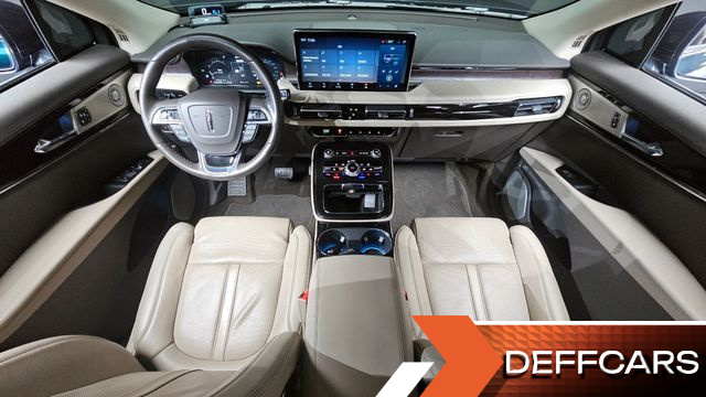 Lincoln NAUTILUS 2.7 202A AWD купить на сайте DeffCars