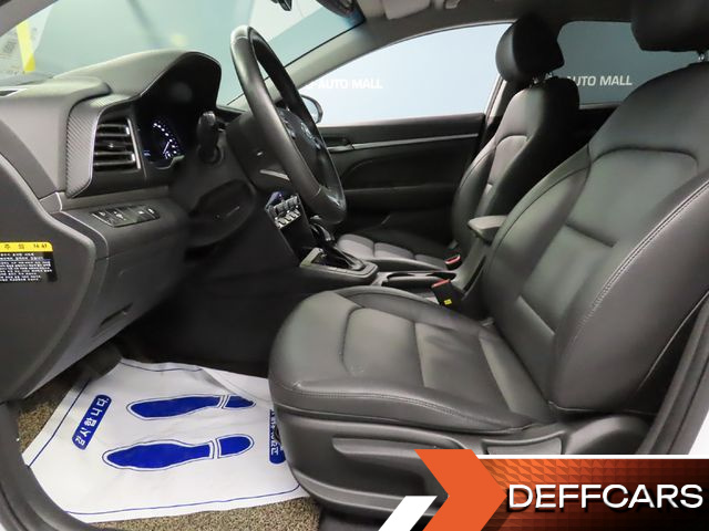 Hyundai AVANTE 1.6 Smart купить на сайте DeffCars