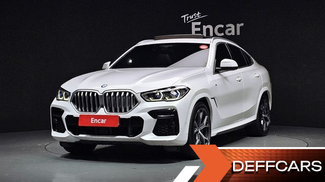 BMW X6 xDrive40i M Sport купить на сайте DeffCars