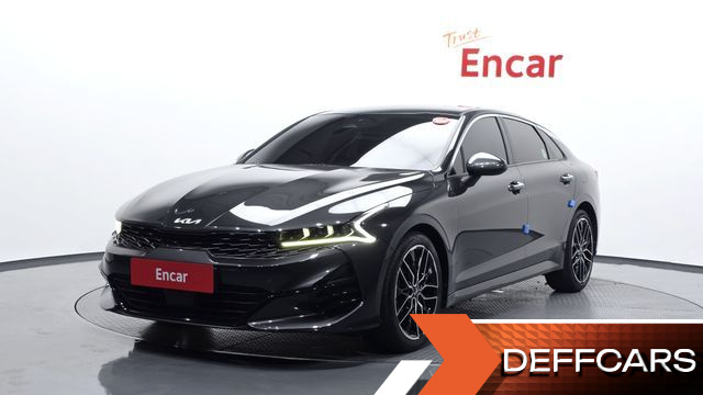 Kia K5 1.6 Turbo Prestige купить на сайте DeffCars