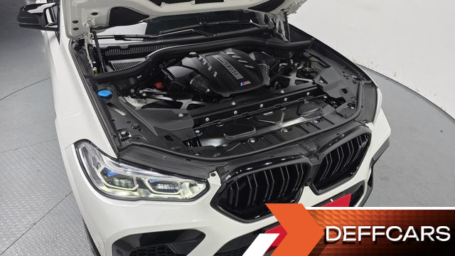 BMW X6M 4.4 Competition купить на сайте DeffCars