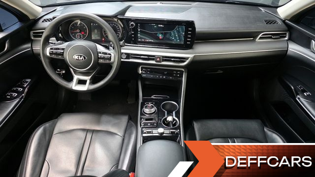 Kia K5 2.0 Trendy купить на сайте DeffCars