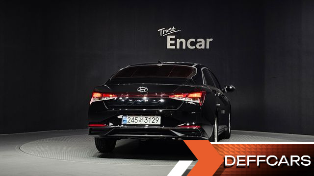 Hyundai AVANTE 1.6 Smart купить на сайте DeffCars