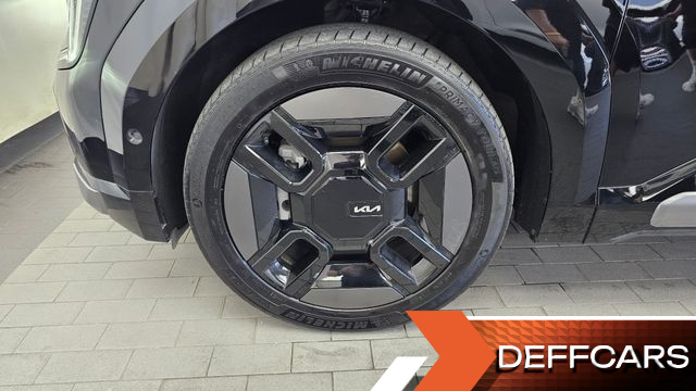 Kia EV9 Long Range 4WD GT Line купить на сайте DeffCars
