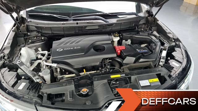 Renault-KoreaSamsung QM6 2.0 GDe LE Signature 2WD купить на сайте DeffCars
